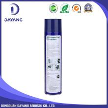 Contains no formaldehyde suitable for different cloth fabric adhesive spray